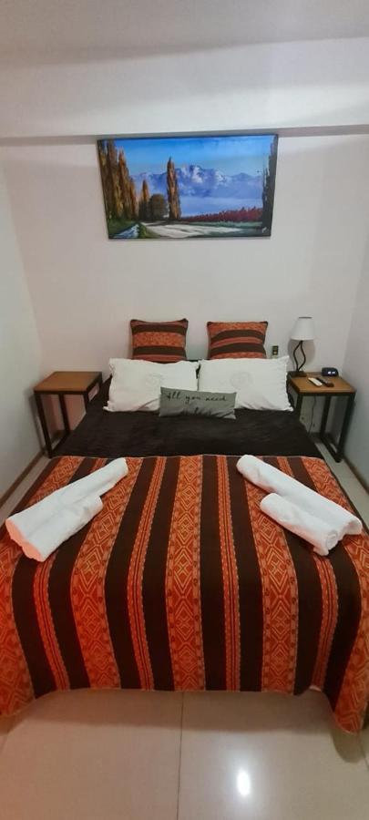 Apartamento Departamento En El Corazón De *