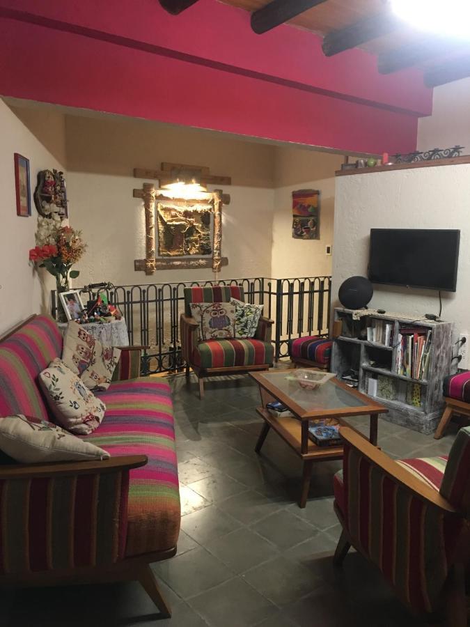 En Tu Casa Homestay *