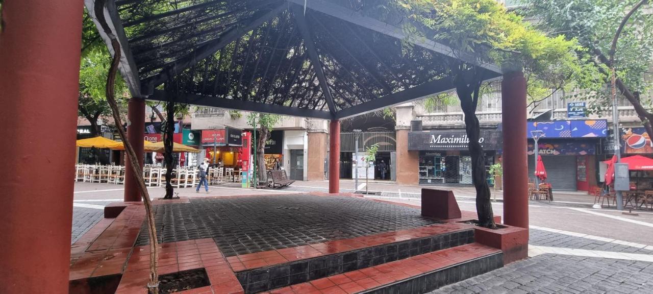 Peatonal Calma Mendoza