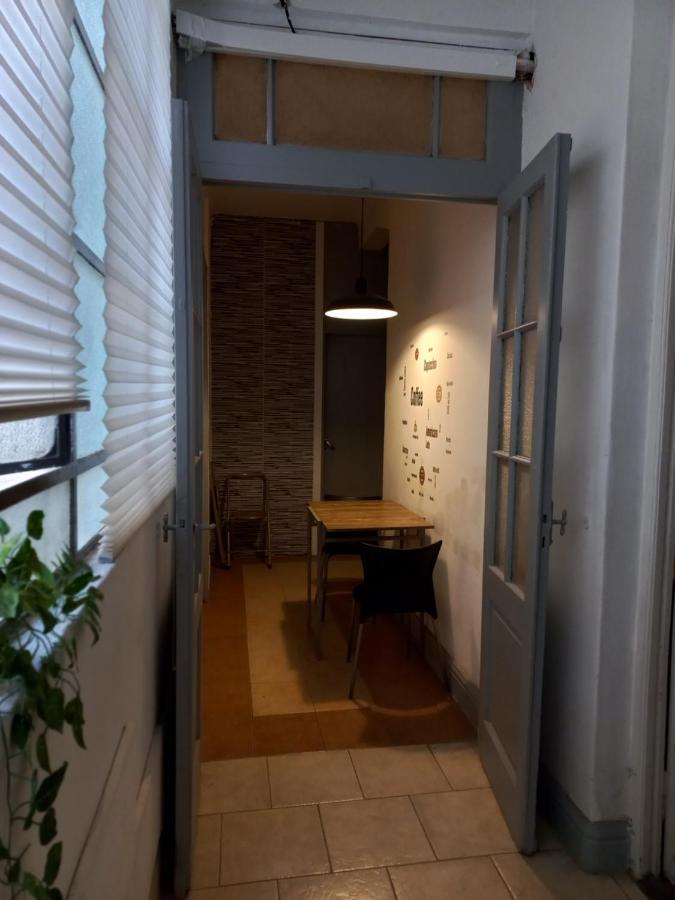 Pasaje San Martin Microcentro Y Alem Deluxe Apartamento