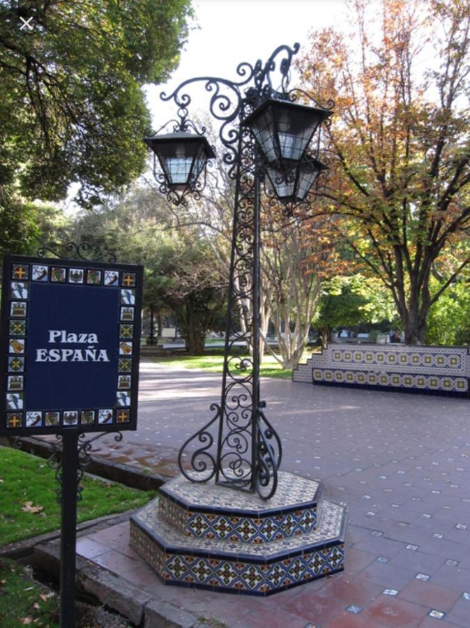 Apartamento Deluxe En Pleno Centro De Wifi Gratis * Mendoza