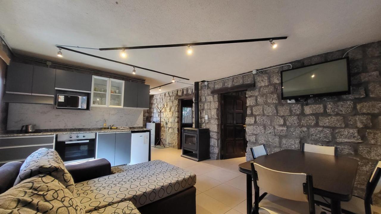 Pica Piedra Chalet Mendoza
