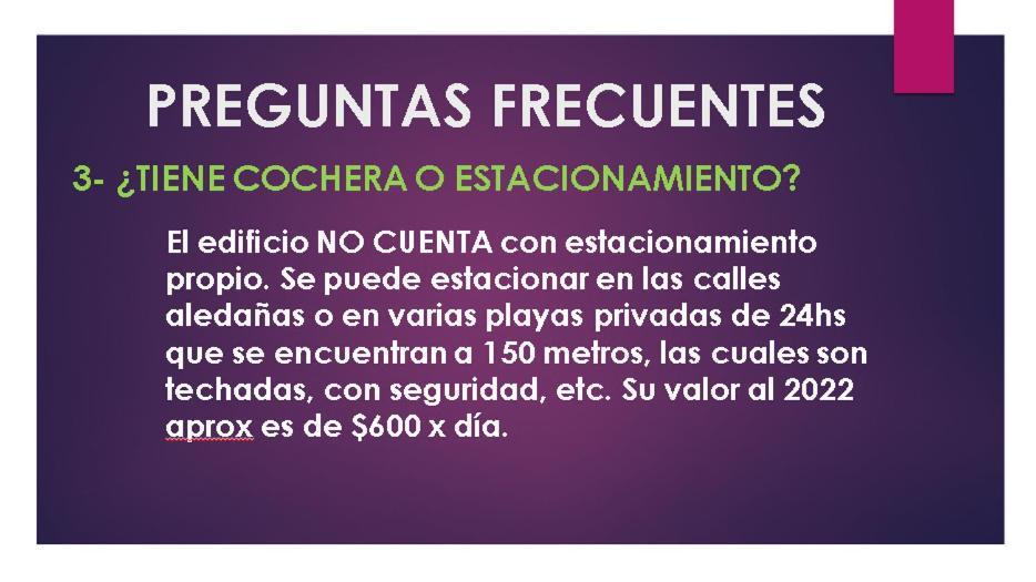 Departamento Centrico Apartamento