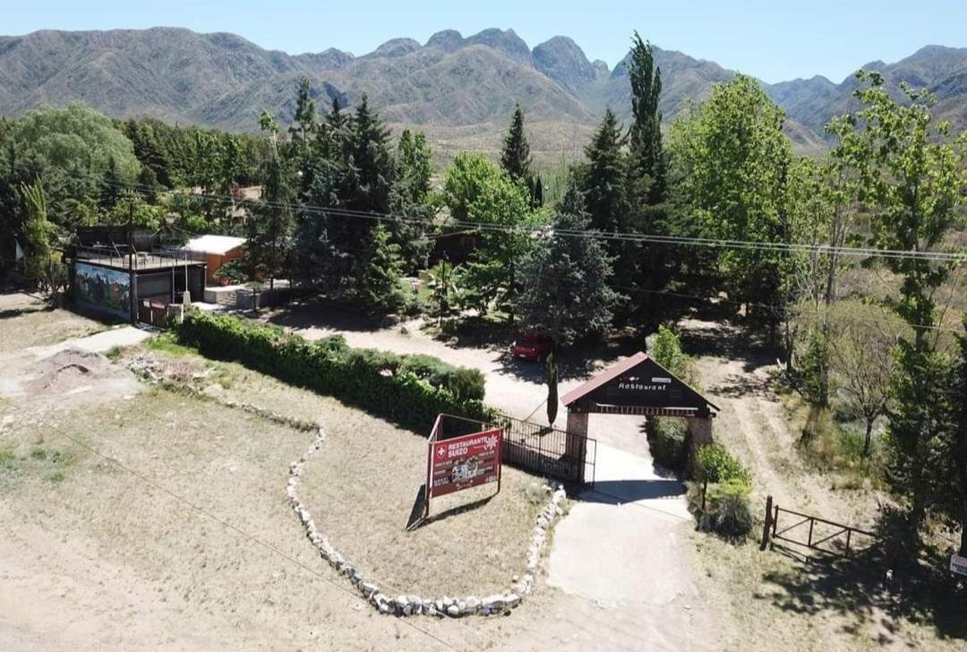 Pica Piedra Chalet Mendoza