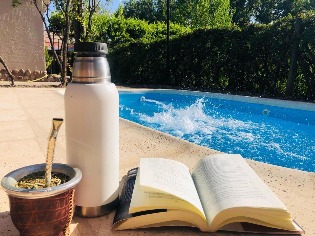 La Casona De Don Salo Сasa de vacaciones *