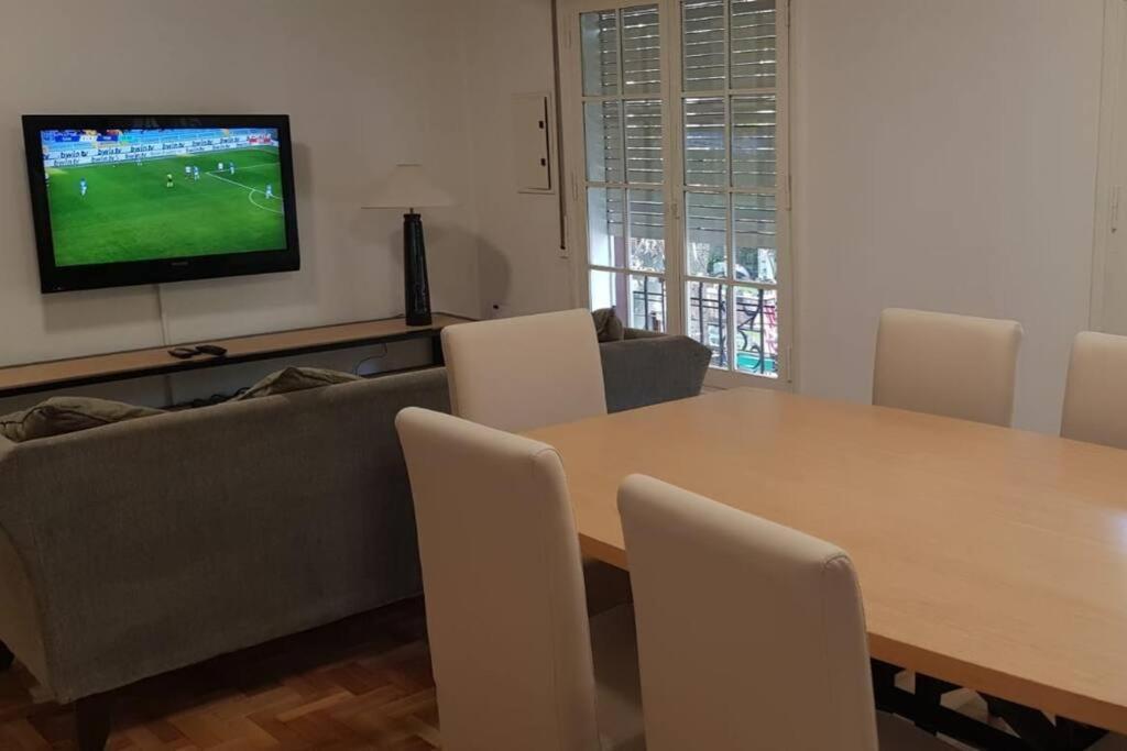 Apartamento Hermoso Departamento En Edificio Centro *
