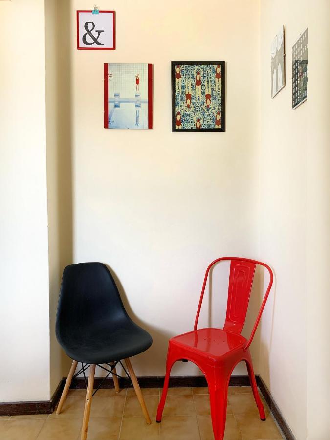 Garibaldi Tres Uno Apartment *