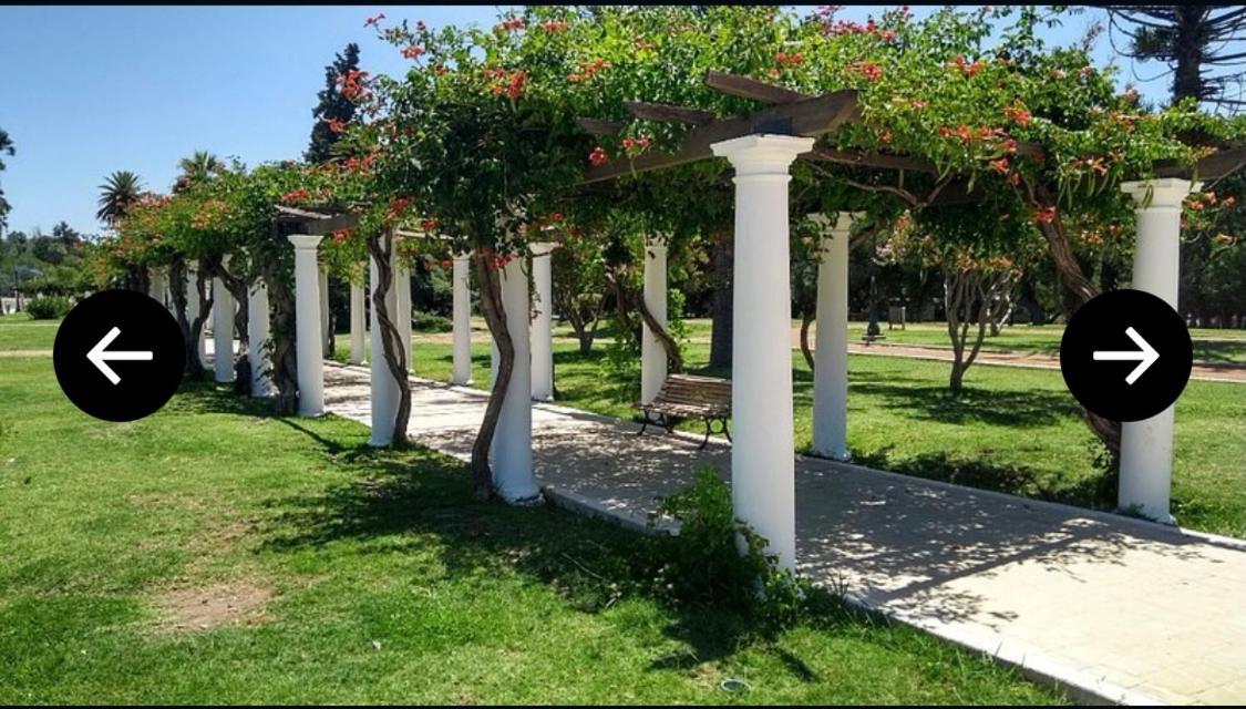 Exclusivo Departamento A Metros De Parque San Martín! Apartamento