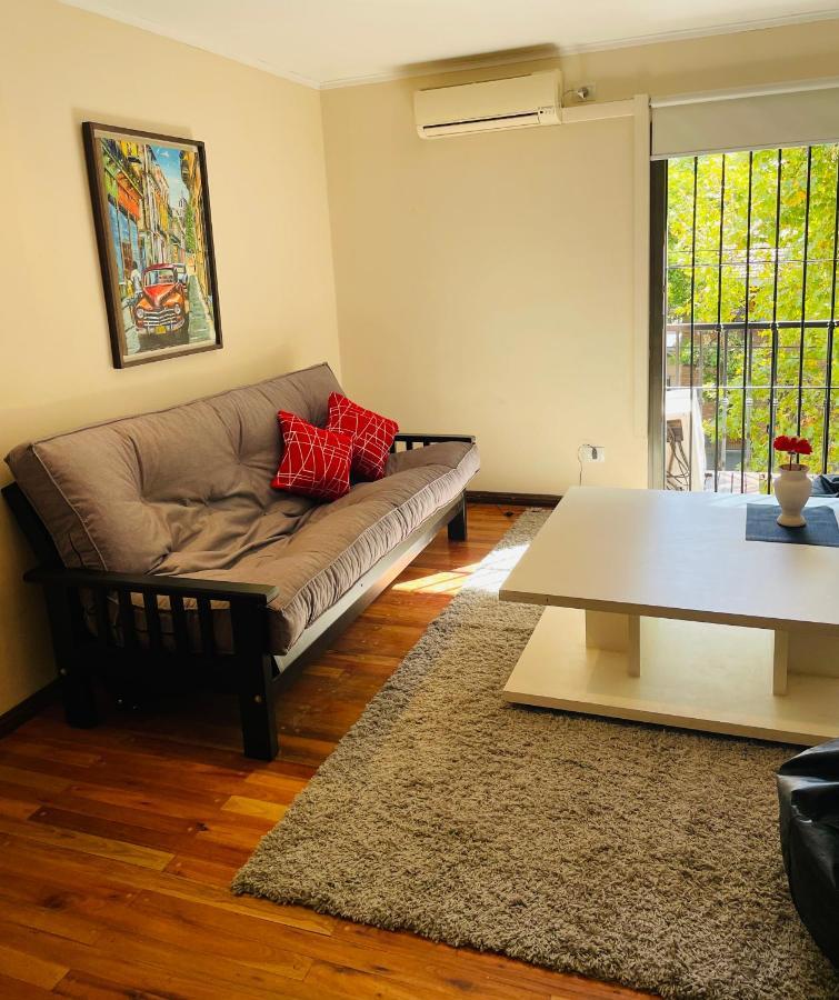 Exclusivo Departamento A Metros De Parque San Martín! Mendoza