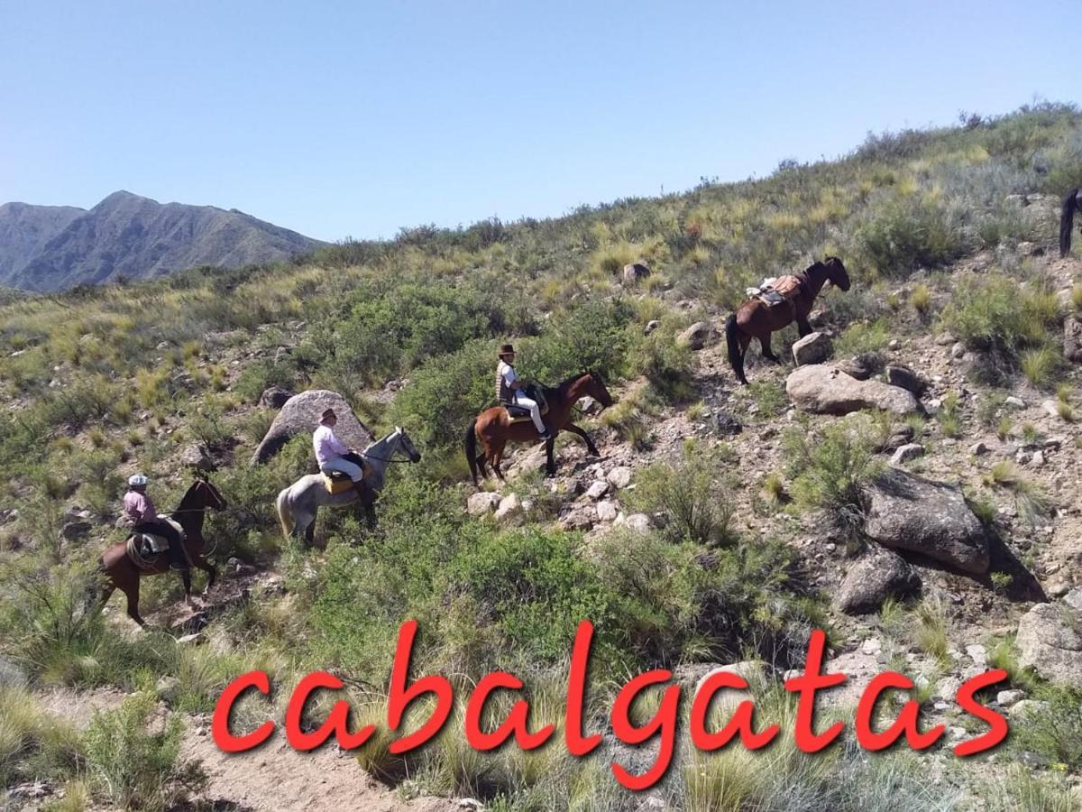 Pica Piedra Chalet