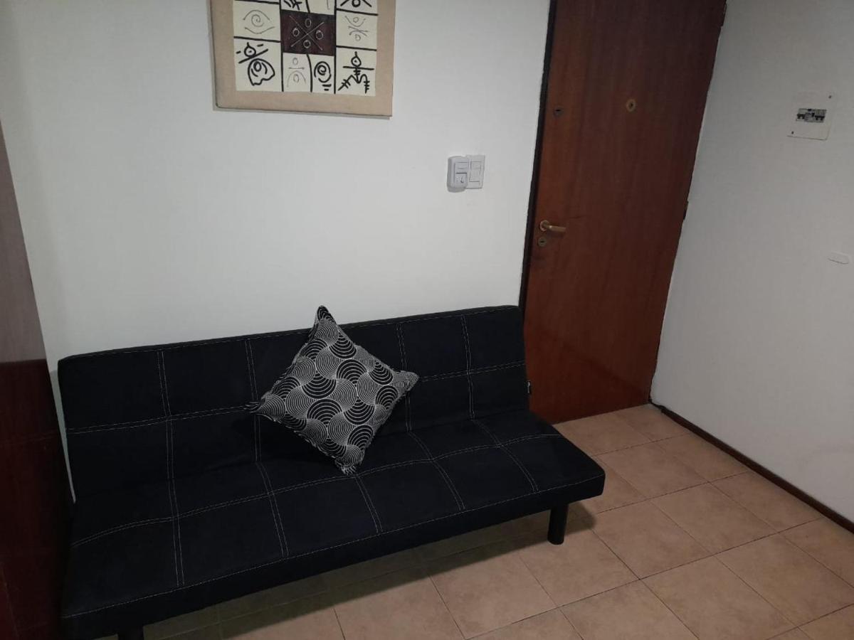 Apartamento Departamento Céntrico En Mendoza