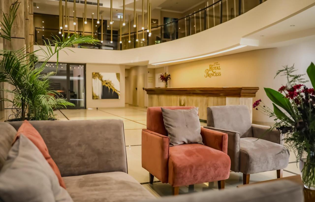 Hotel Royal Princess Mendoza
