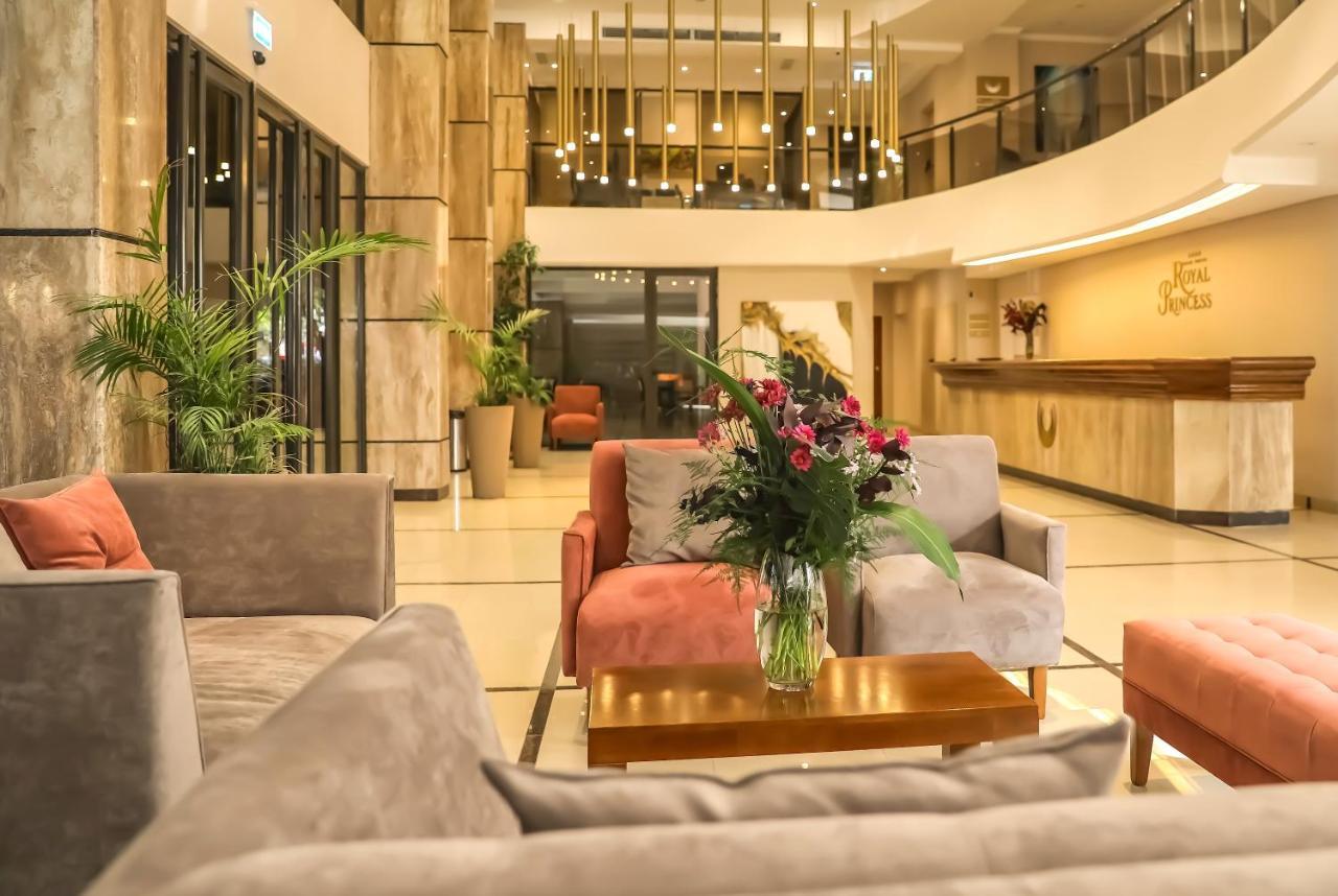 Hotel Royal Princess Mendoza