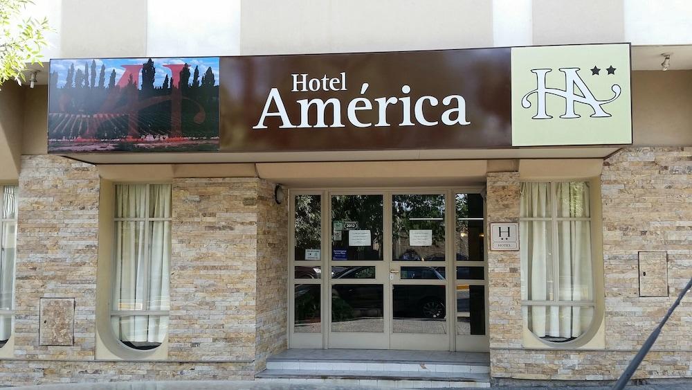 America Hotel