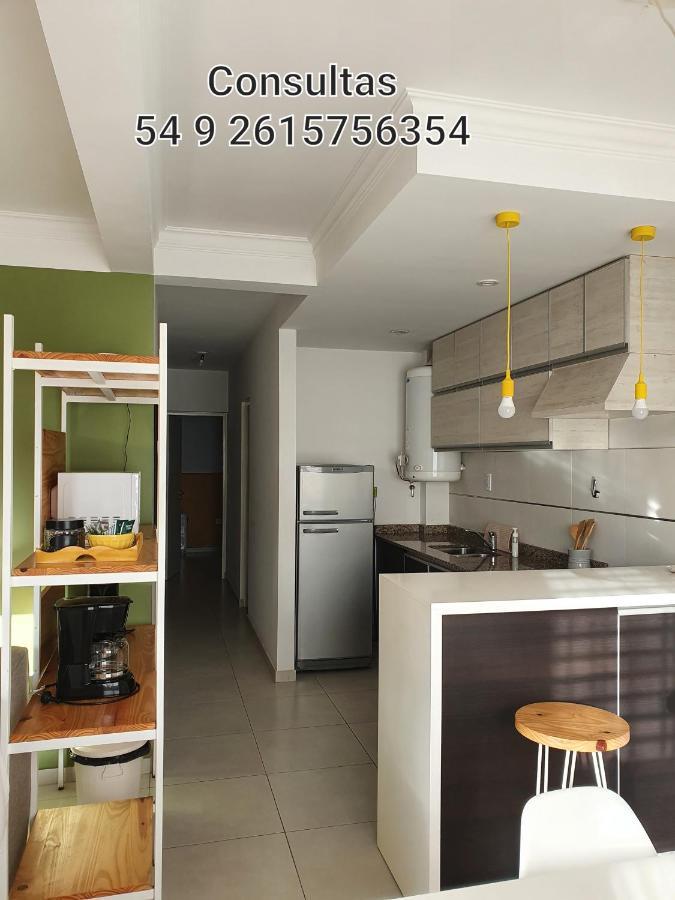 Exclusivo Dpto Con Cochera Apartamento