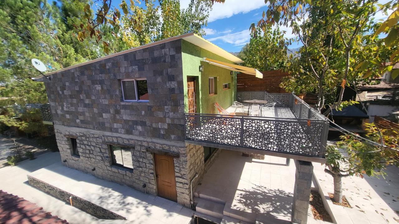 Pica Piedra Chalet
