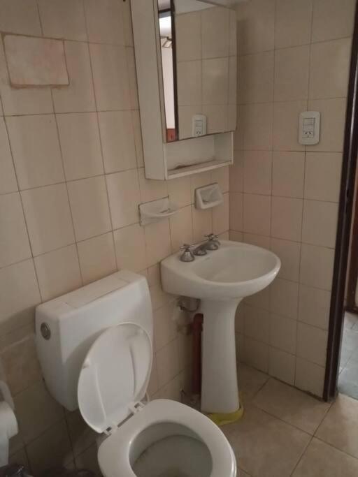 Mendoza City Apartment