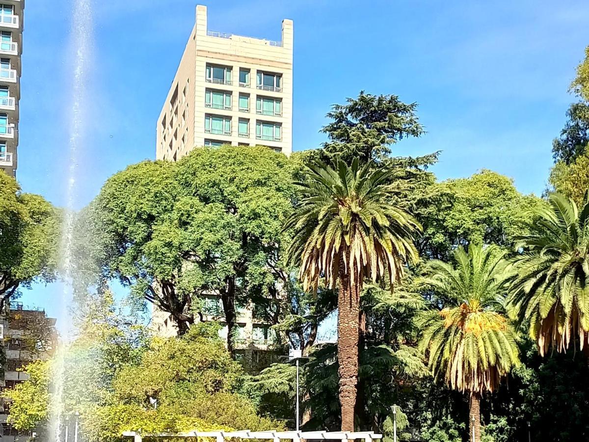 Departamento Plaza Italia Executive *
