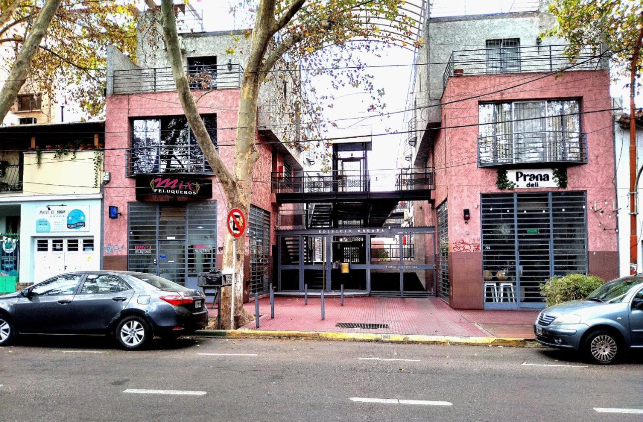 Inti Apartamento Mendoza