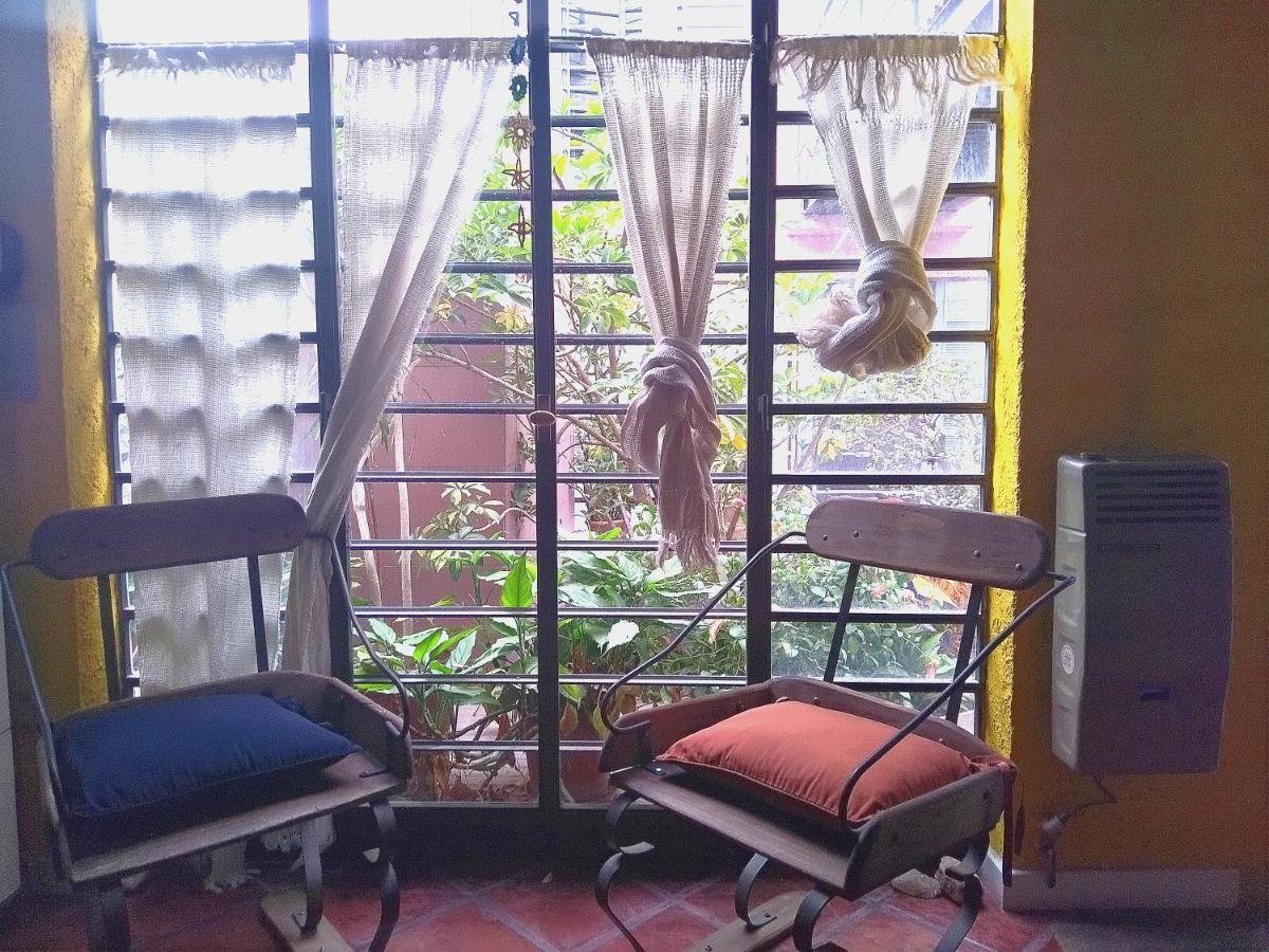 Apartment Inti Mendoza