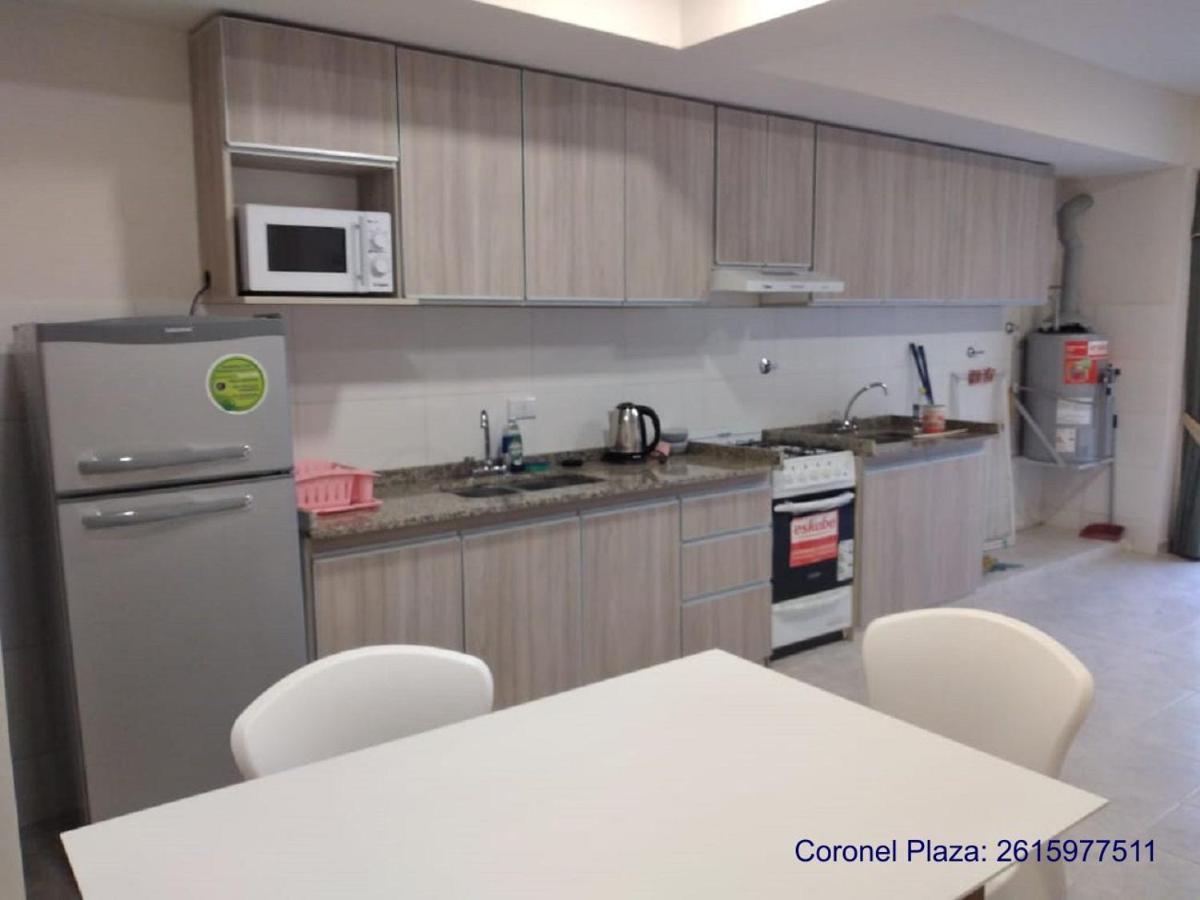Coronel Plaza 172 Apartamento Mendoza
