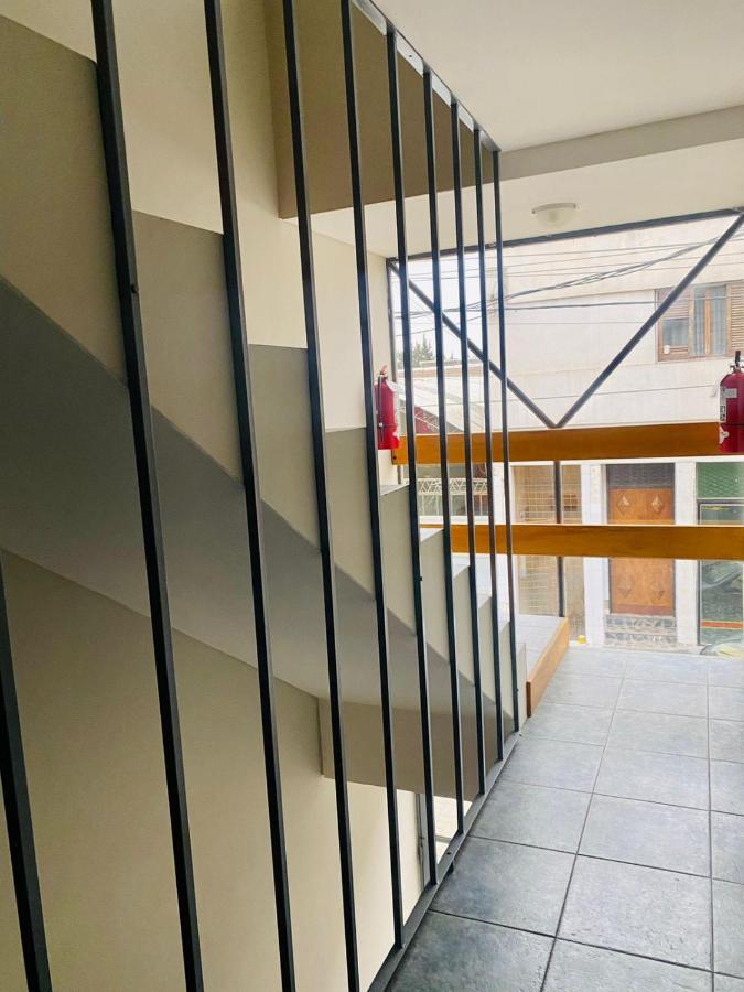Apartamento 2do Espacio Kelesis - Moderno Y Confortable Mendoza