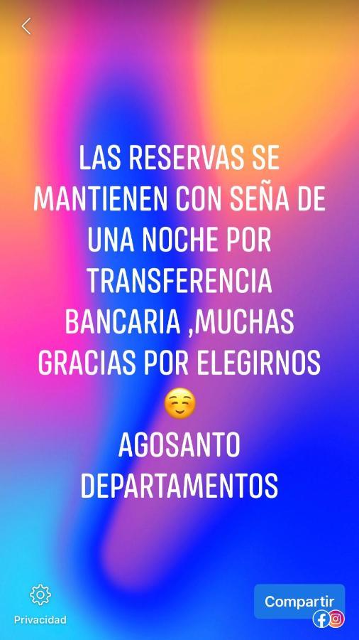 Godoy Cruz Apartamento *