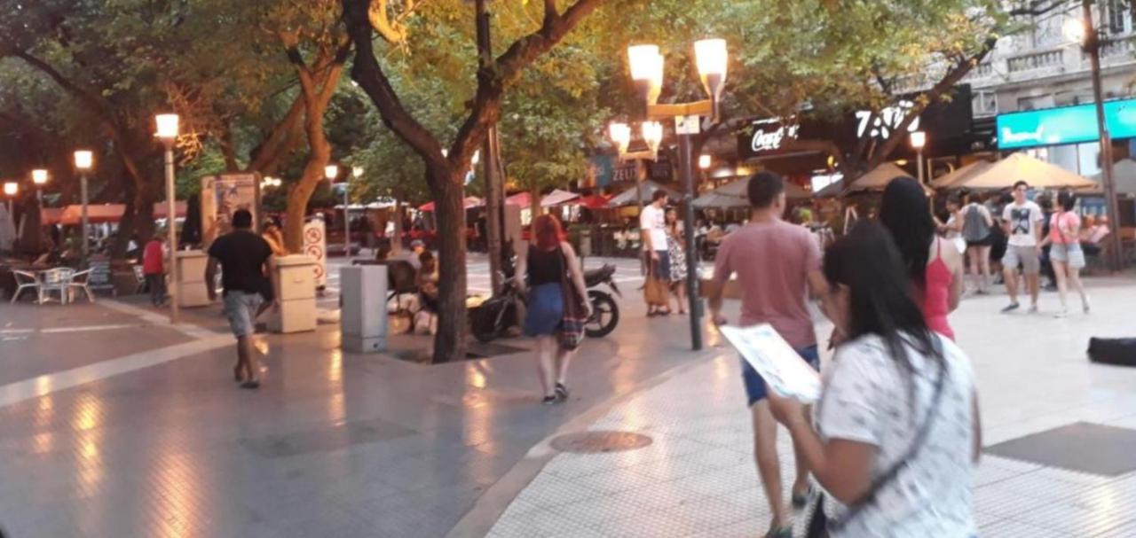 Departamento Centrico, Pasos Peatonal * Mendoza