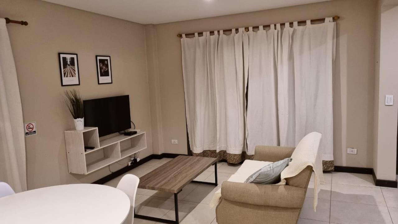 Apartamento Departamento En Complejo Las Lilas Mendoza