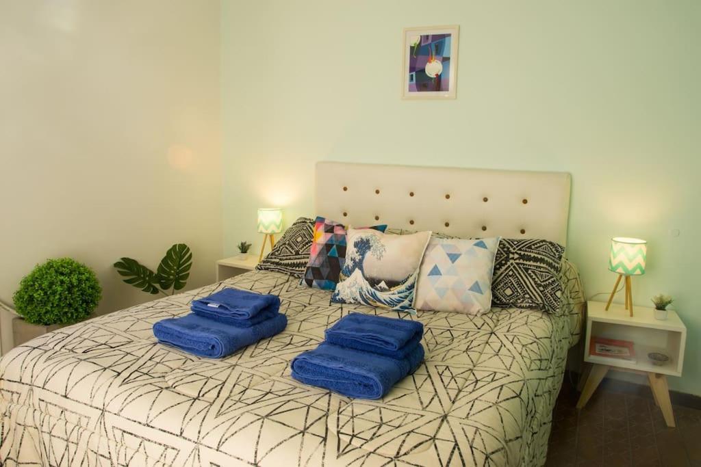 Beautiful Quiet Near A. Villanueva St Apartamento