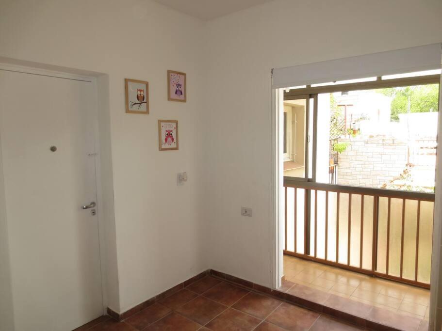Lo De Piti. Excelente Ubicacion, Calido Y Luminoso Apartamento Mendoza