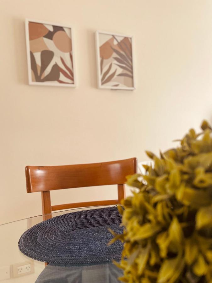 San Lorenzo Apartamento Mendoza