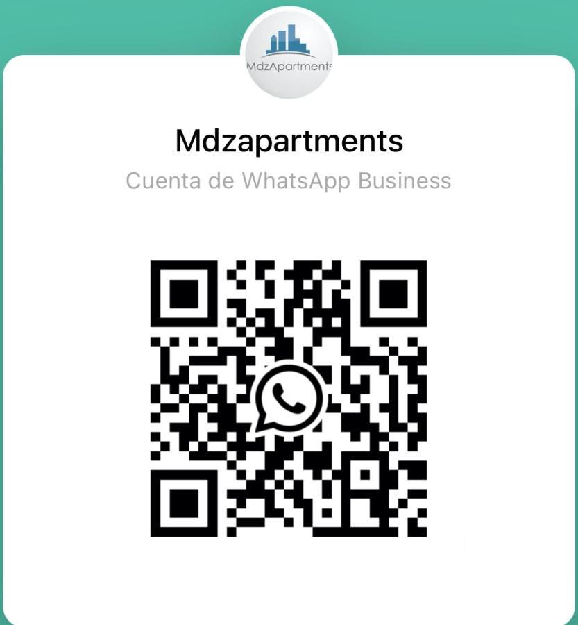Apartment Mdz Iii Mendoza