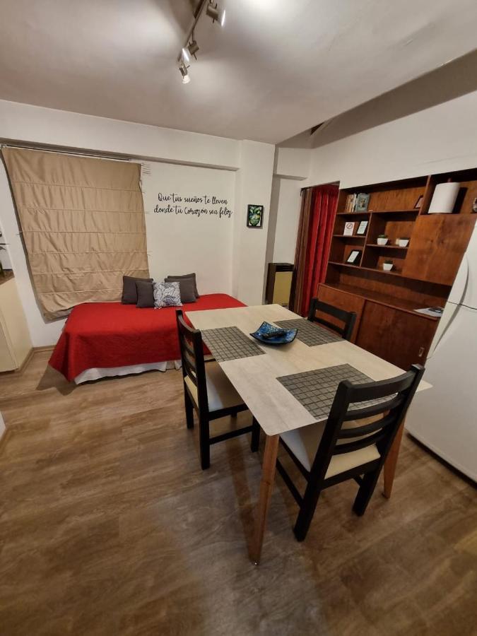 Apartamento Departamento En Pleno Centro De Ciudad De *