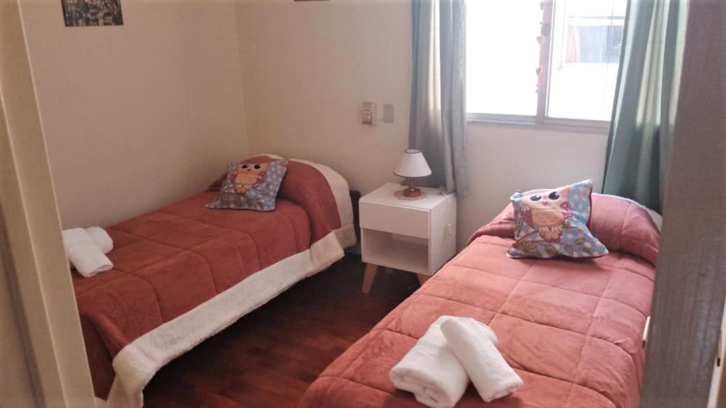 Departamento Centrico Apartment