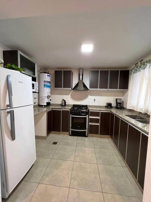 Apartment Lumiere - Hermoso Departamento En Complejo Residencial Mendoza