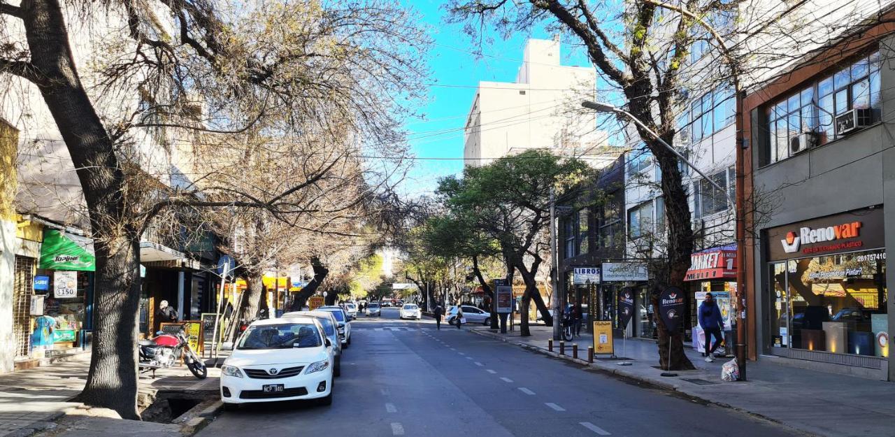 Departamento Monoambiente, A Metros De Peatonal Sarmiento Mendoza