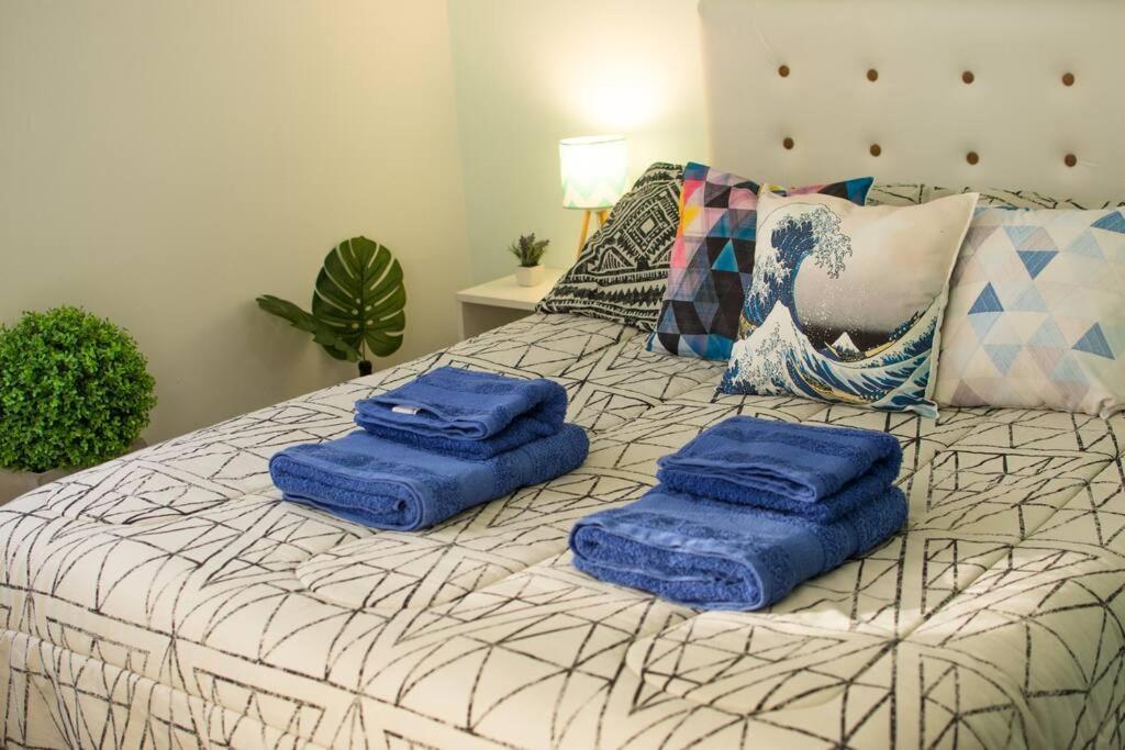 Apartamento Beautiful Quiet Near A. Villanueva St Mendoza