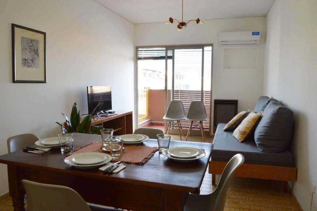 Departamento Céntrico Y Confortable Apartamento Mendoza