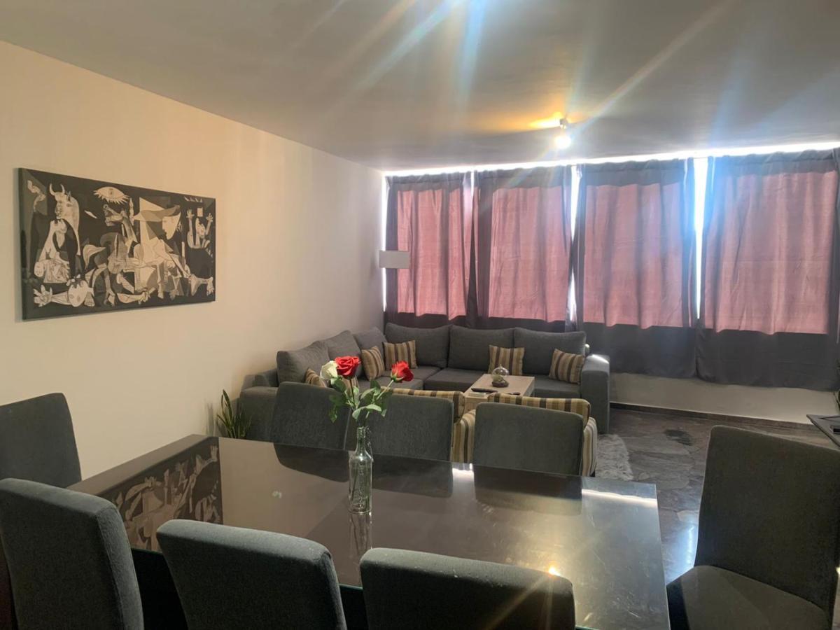 Departamento Céntrico De 4 Con Vista A Las Montañas Apartamento *