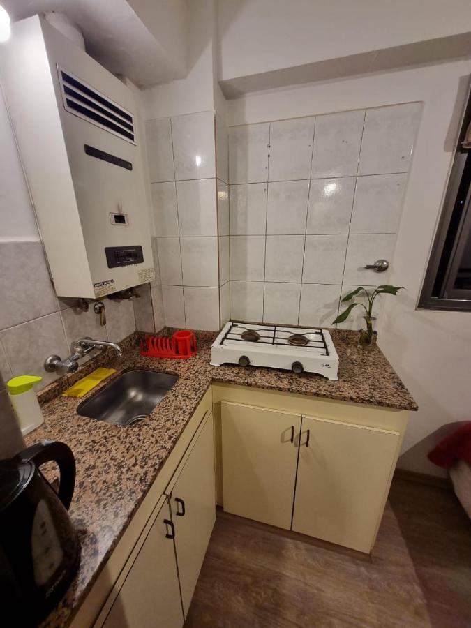 Departamento En Pleno Centro De Ciudad De Apartamento