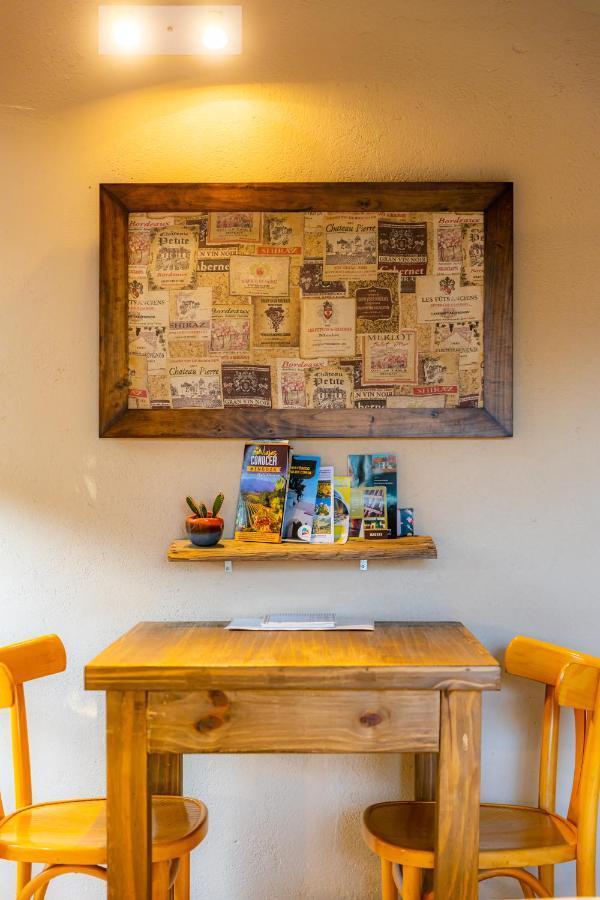Por Caminos Del Vino Homestay