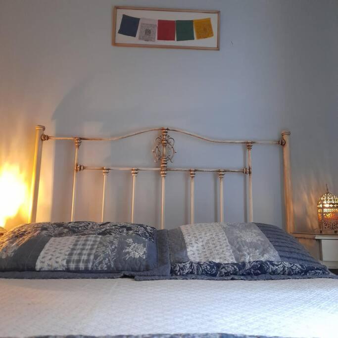 Apartamento ¨las Mayólicas¨ Hermoso Depto Con Patio Español