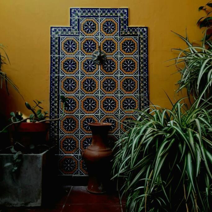 ¨las Mayólicas¨ Hermoso Depto Con Patio Español *