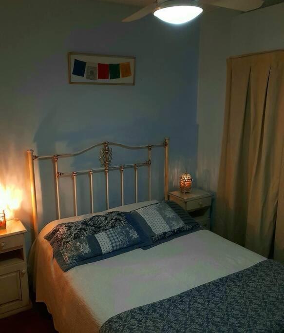 ¨las Mayólicas¨ Hermoso Depto Con Patio Español Apartamento Mendoza