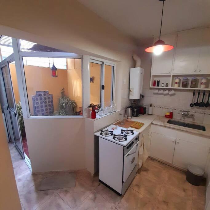 ¨las Mayólicas¨ Hermoso Depto Con Patio Español Apartamento *