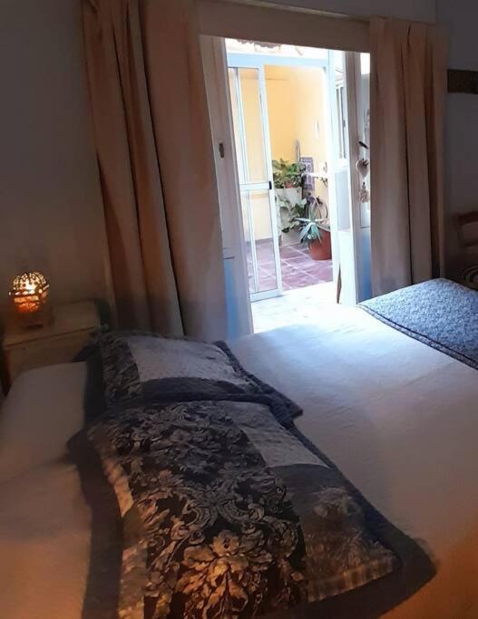 ¨las Mayólicas¨ Hermoso Depto Con Patio Español Mendoza