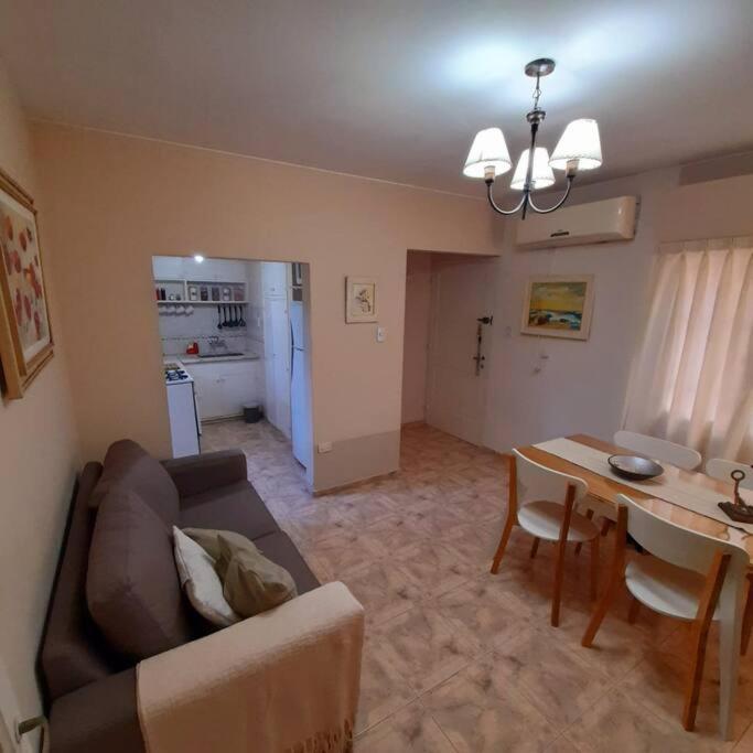 ¨las Mayólicas¨ Hermoso Depto Con Patio Español Apartamento *
