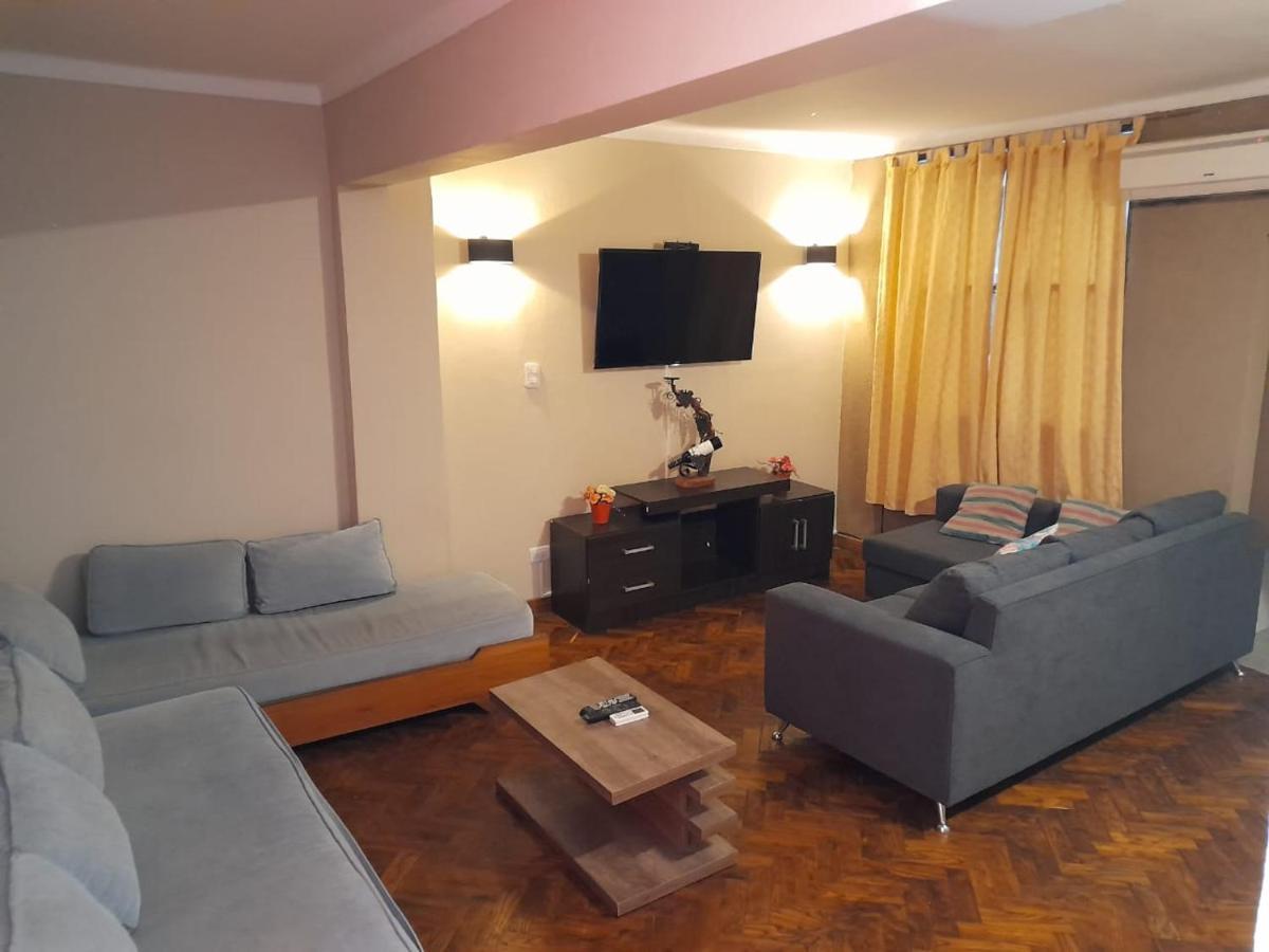 Ed. Rodriguez Vega Apartamento