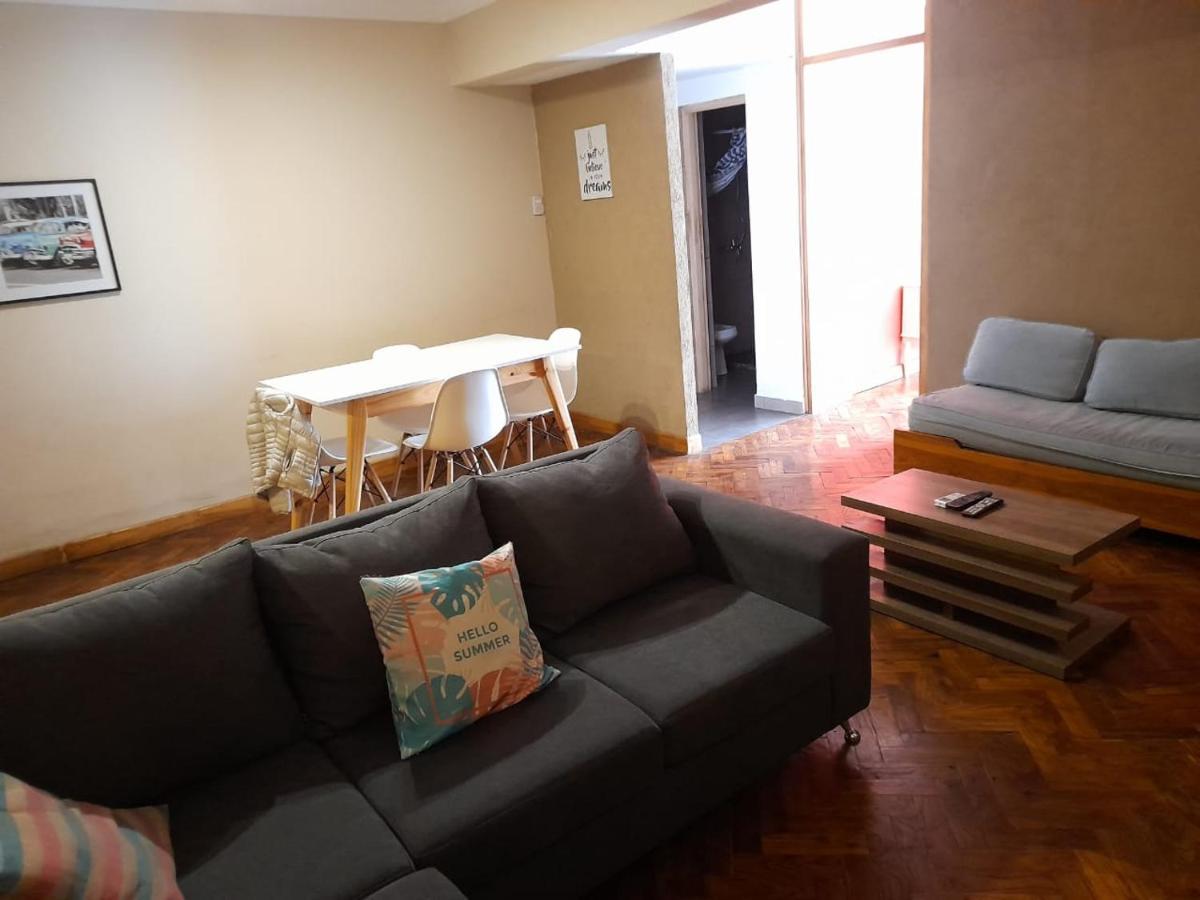 Apartamento Ed. Rodriguez Vega Mendoza
